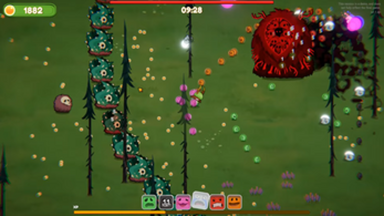 Chumini: Tiny Army screenshot