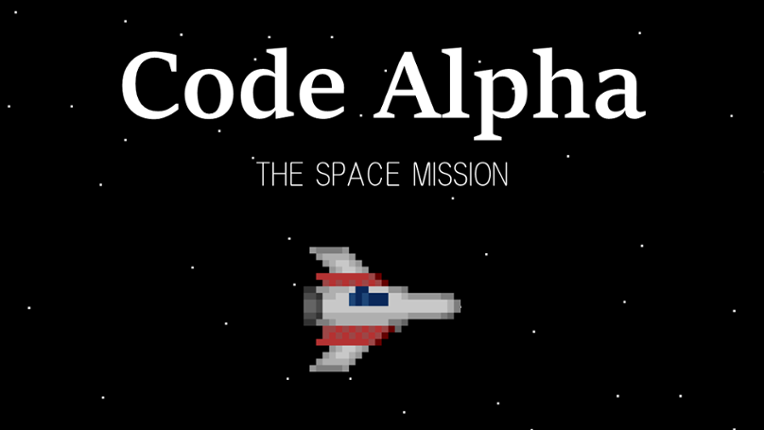 Code Alpha THE SPACE MISSION Image