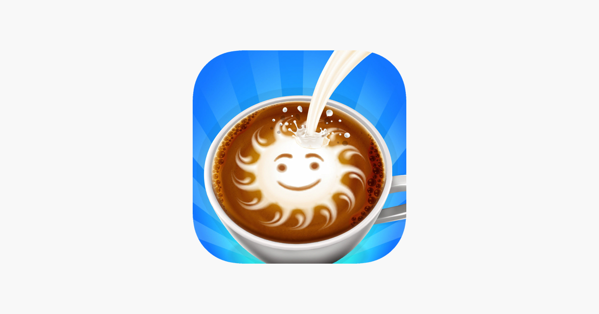 Games like Coffee Latte Art