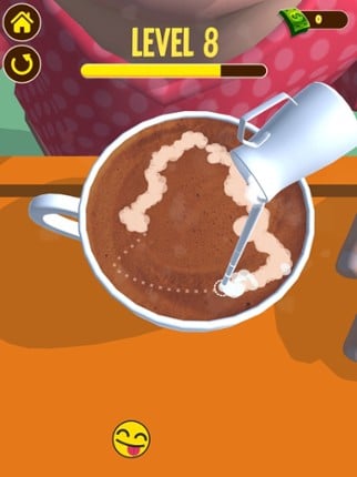 Coffee Latte Art screenshot