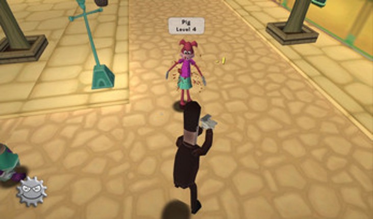 CogTown screenshot