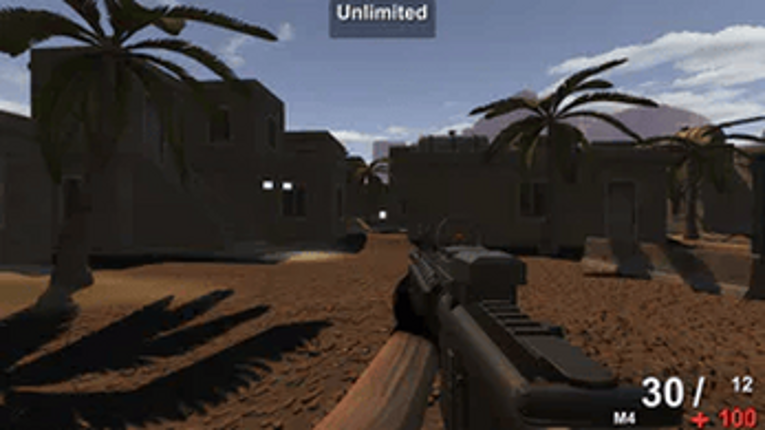 Combat Arena screenshot