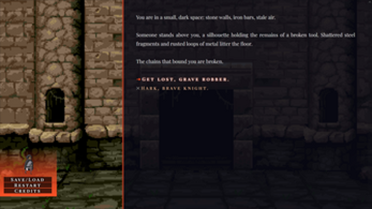 Conduit of the Crypt screenshot