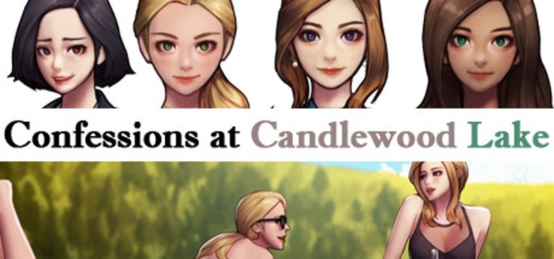 Confessions at Candlewood Lake Game Cover