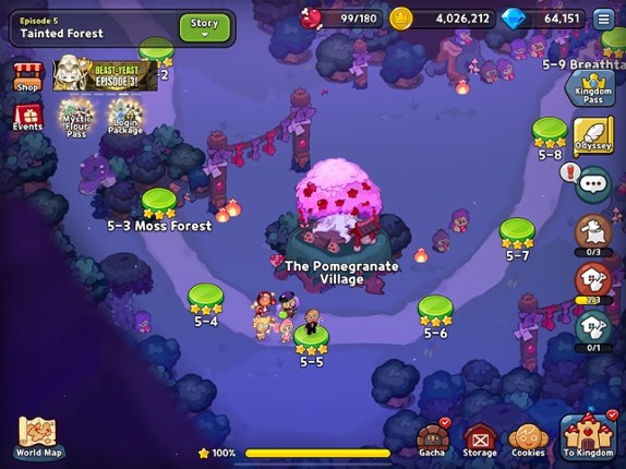 CookieRun: Kingdom screenshot