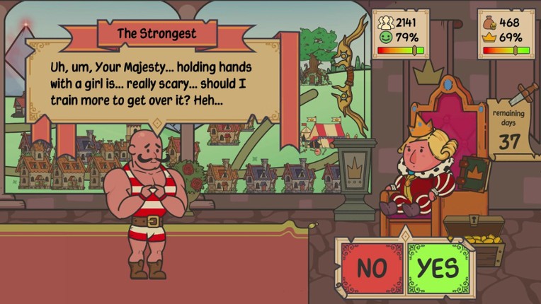 Cool Kingdom screenshot