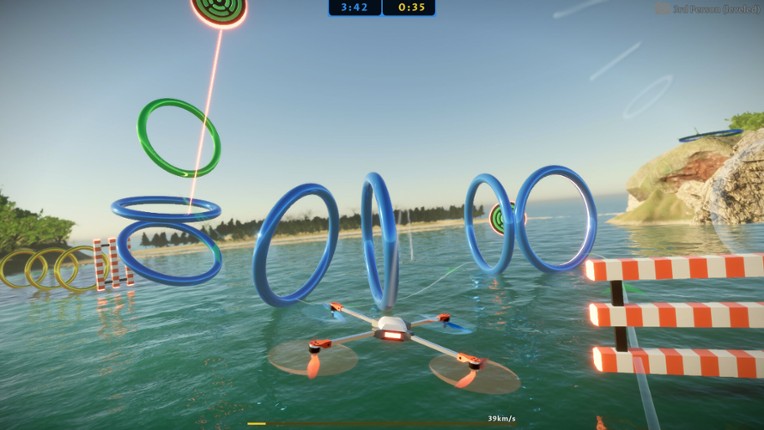 Copter Besieged screenshot