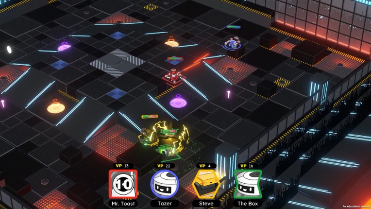 CorpoBots screenshot