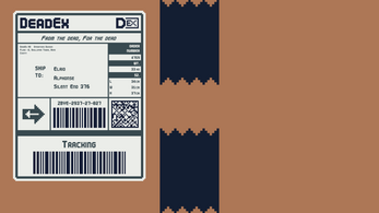 Corpse Courier Image