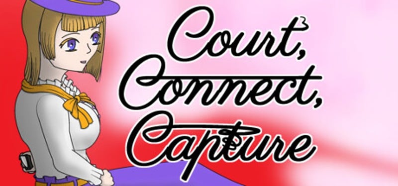 Court, Connect, Capture Game Cover