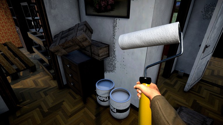 Cut Corner Renovations USSR screenshot