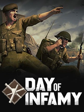 Day of Infamy Game Cover