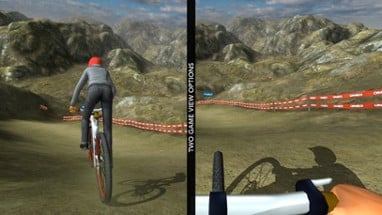 DMBX 2.6 - Mountain Bike and BMX Image