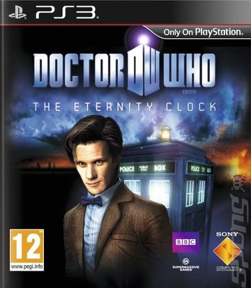 Games like Doctor Who: The Eternity Clock