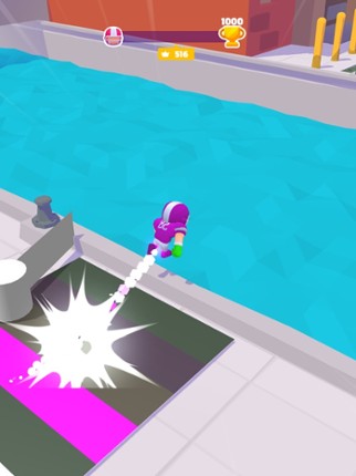 Domino Strike screenshot