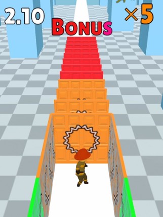 Door Dash!! screenshot