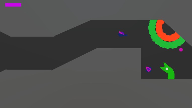 Dragons in Space screenshot