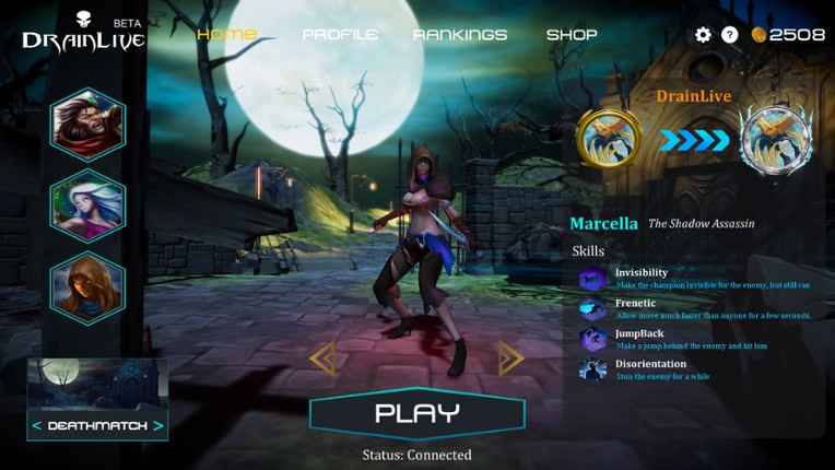 DrainLive screenshot