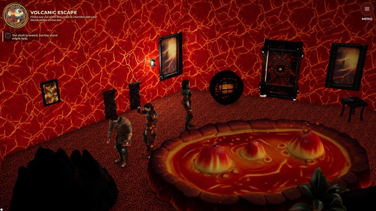 DreamForge screenshot