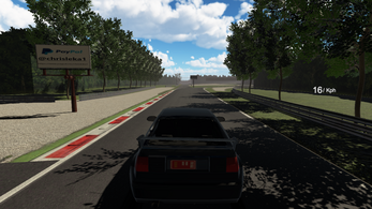 Drift Area Image