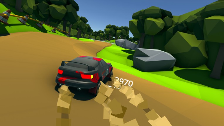 Drifto: Infinite Touge screenshot