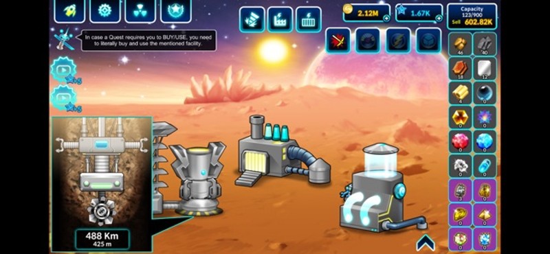 DrillKing- New Frontier Image