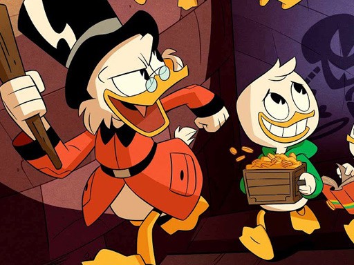 Games like Duck Tales Jigsaw Puzzle Collection