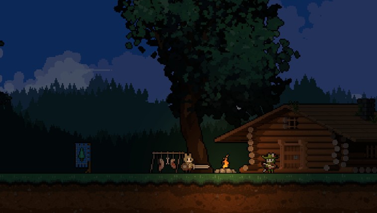 Dungeon Hunger screenshot