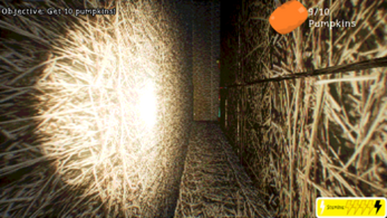 Dying for pumpkin pie screenshot