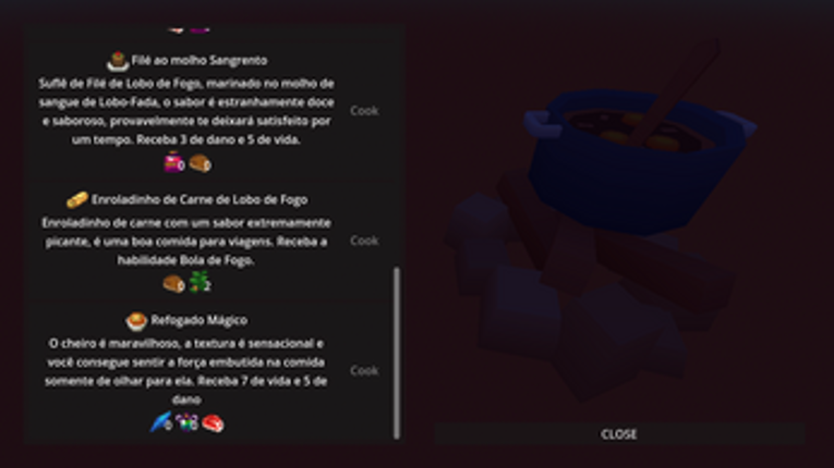 É errado comer Monstros em Masmorras? Image