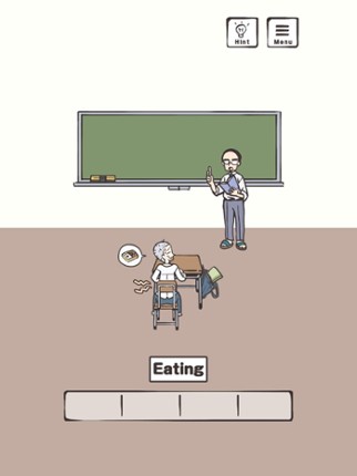 Eat Early Bento! - Puzzle Game screenshot
