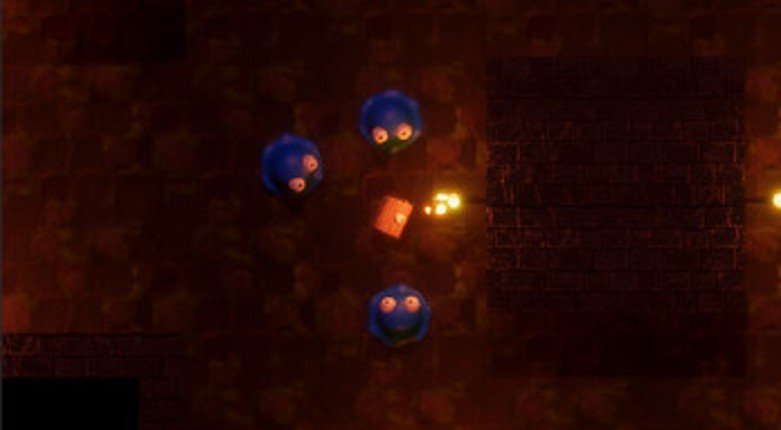 EAT THE DUNGEON! screenshot