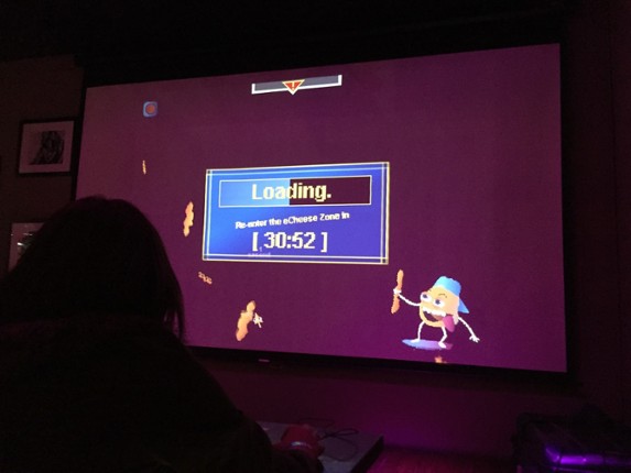 eCheese Zone screenshot