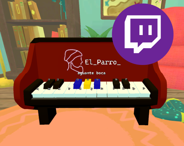Games like El Parro Piano