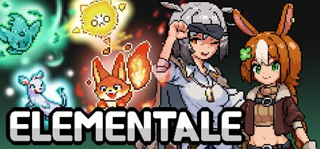 Games like ElemenTale