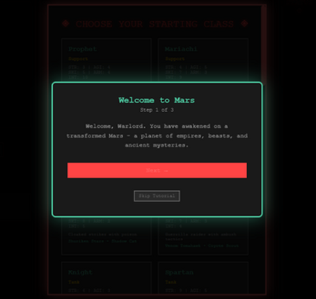 Empires of the Red Dawn Image