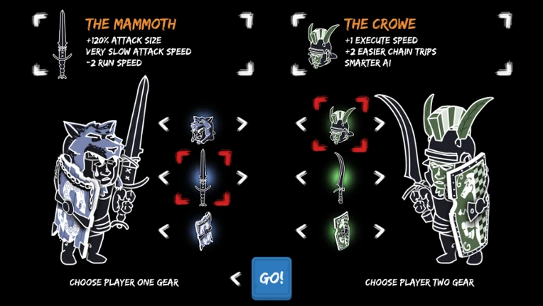 Enterchained screenshot