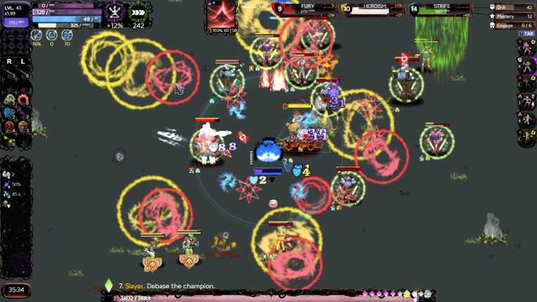 Entropy Graze screenshot