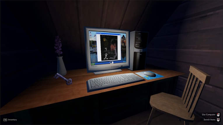 Ephemeral Frame screenshot