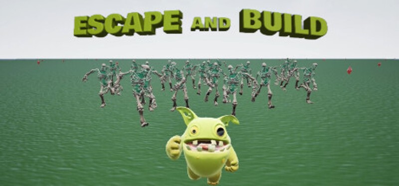 Escape And Build Image