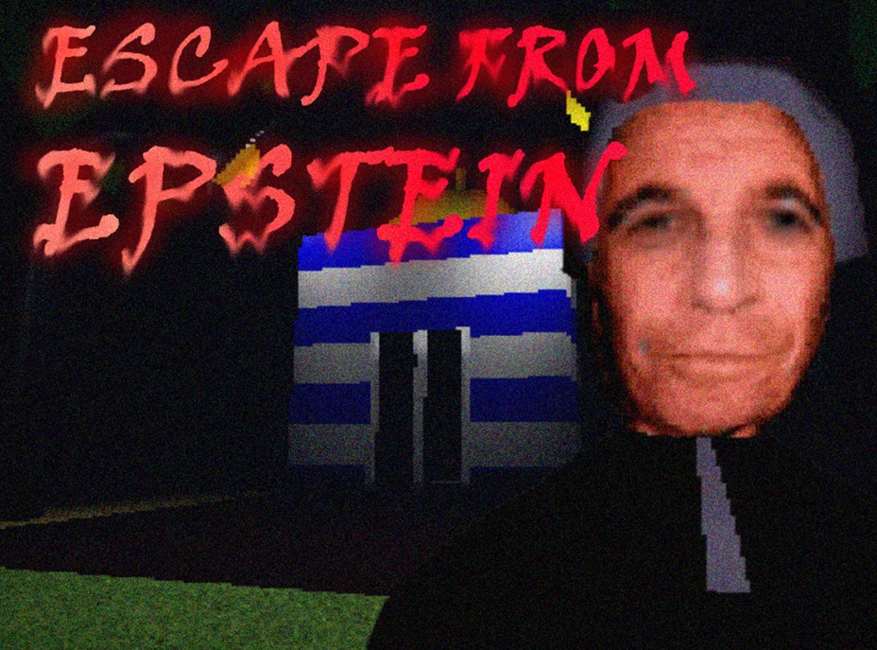 Games like Escape from EPSTEIN