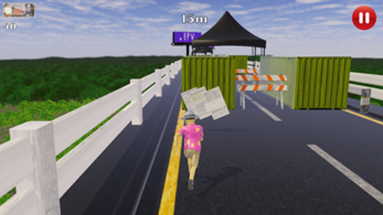 Escape From Venezuela Image