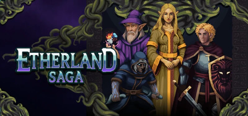 Etherland Saga Image