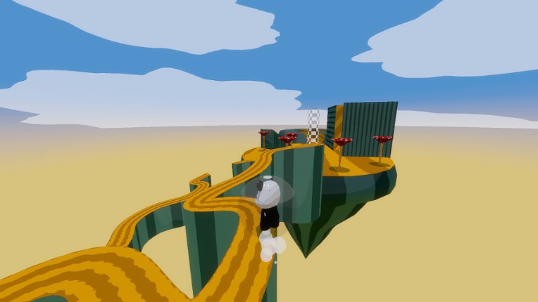 Expandaball screenshot