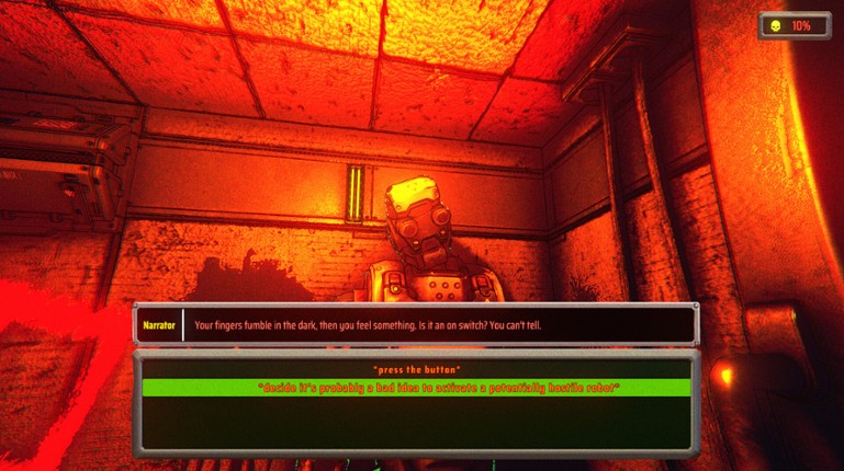 Face Interrogation screenshot