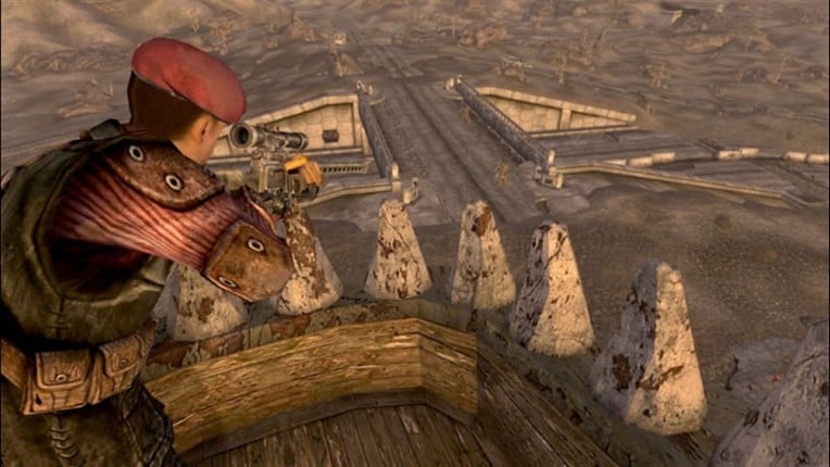 Fallout: New Vegas screenshot
