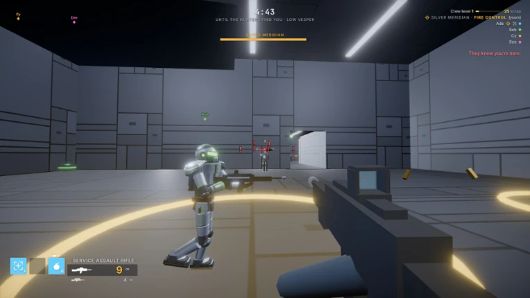 Far Company screenshot