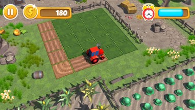 Farm & Puzzle Image