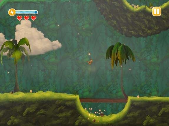 Feathery Fury: Chicken Odyssey screenshot
