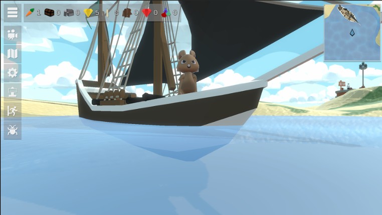 FemQuest screenshot